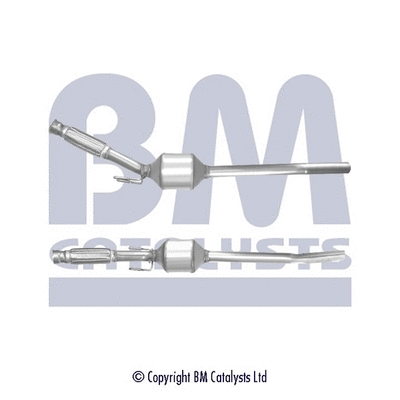 Catalyseur BM CATALYSTS BM80219H