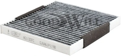 Filtre, air de l'habitacle GOODWILL AG 113 CFC