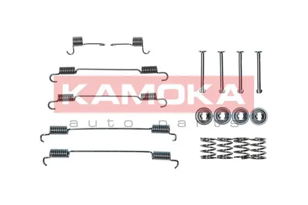 Kit d'accessoires, mâchoire de frein KAMOKA 1070036