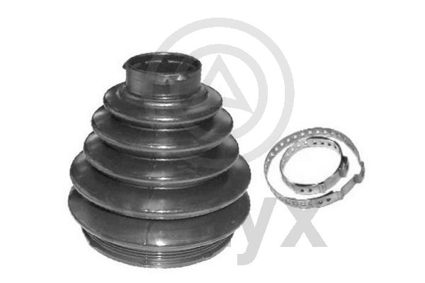 Jeu de joints-soufflets, arbre de commande Aslyx AS-200425