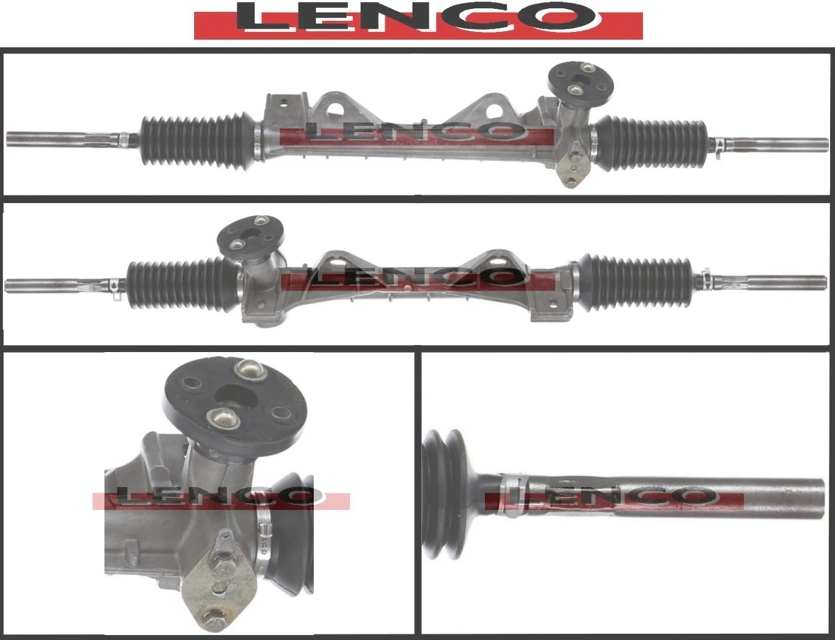 Crémaillère de direction LENCO SGA174L