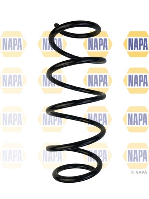 Ressort de suspension NAPA NCS1700