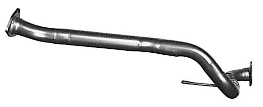 Tuyau d'échappement VEGAZ GmbH FR-239