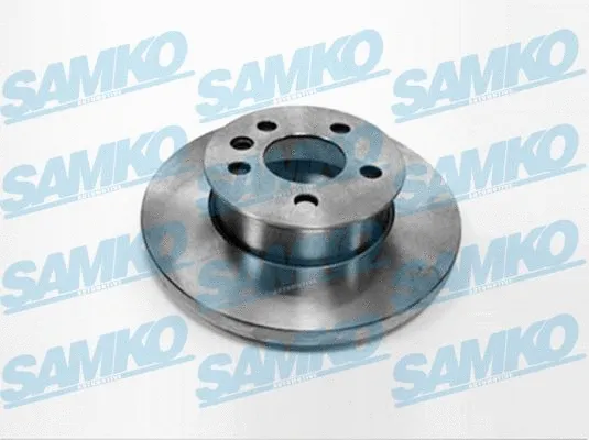 Disque de frein SAMKO V2361P