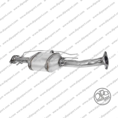 Filtre à particules / à suie, échappement DIPASPORT FAP105R