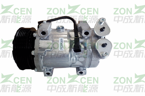 Compresseur, climatisation AIR ZONCEN 76209209