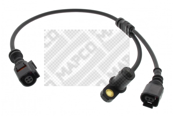 Capteur, vitesse de roue MAPCO 86844