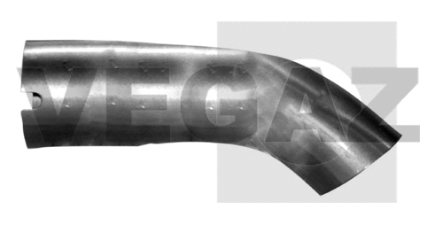 Tuyau d'échappement VEGAZ GmbH FR-394