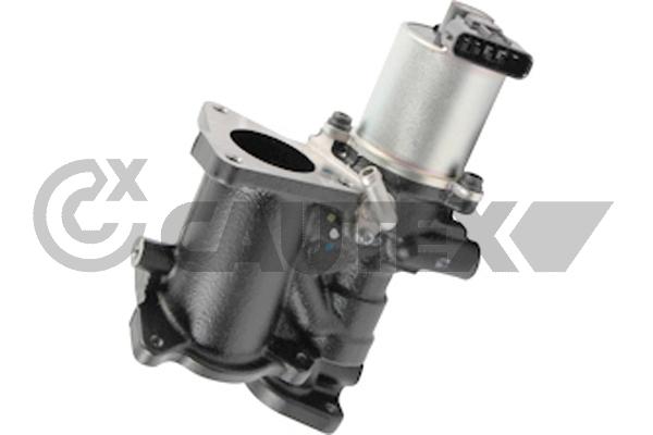 Vanne EGR CAUTEX 764472