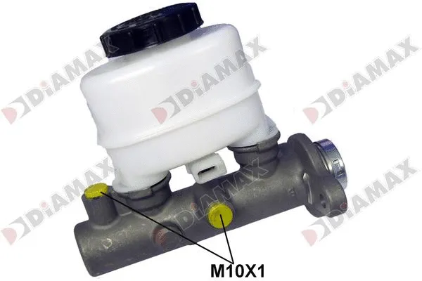 Maître-cylindre de frein DIAMAX N04569