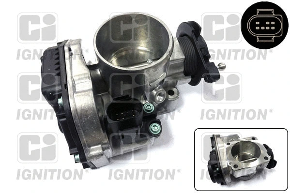 Corps papillon QUINTON HAZELL XPOT461