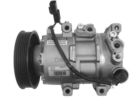 Compresseur, climatisation Airstal 10-5611