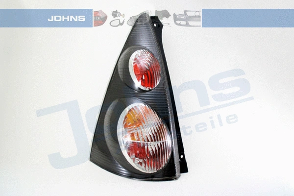 Feu arrière JOHNS 23 01 87-1