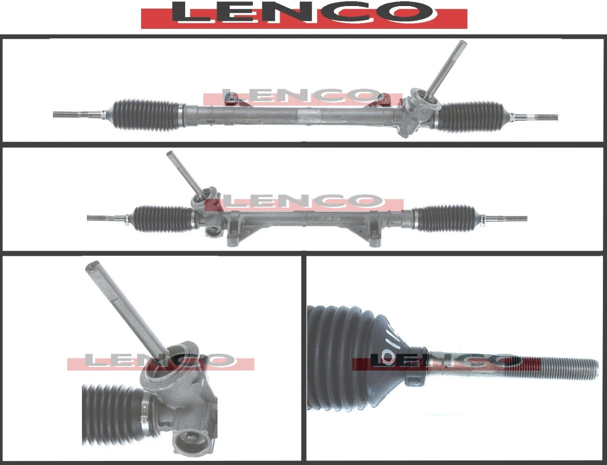 Crémaillère de direction LENCO SGA011L