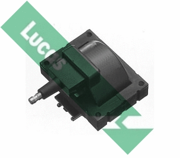 Bobine d'allumage LUCAS DLB204