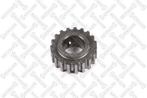 Roue dentée, vilebrequin STELLOX 20-01702-SX