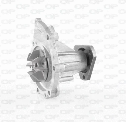 Pompe à eau, refroidissement du moteur OPEN PARTS WAP8224.00