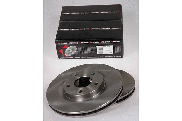 Disque de frein PROTECHNIC PRD2529