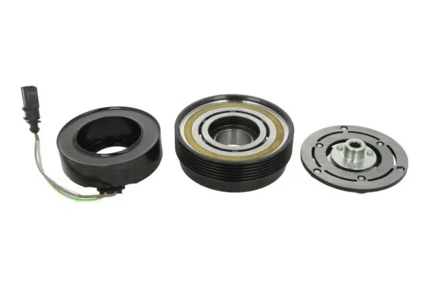 Embrayage magnétique, pour compresseurs de climatisation THERMOTEC KTT040016