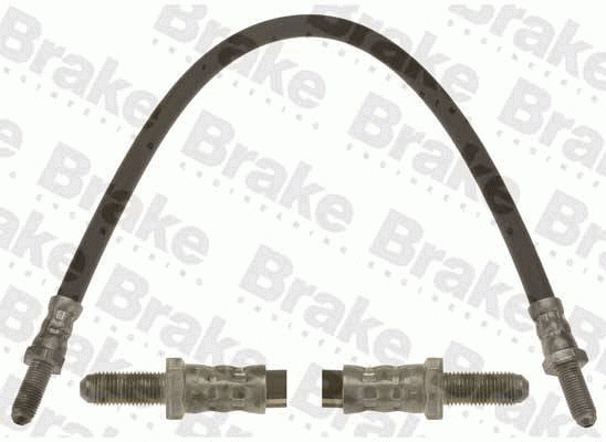 Flexible de frein Brake ENGINEERING BH771647