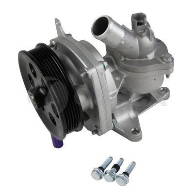 Pompe à eau, refroidissement du moteur OSSCA 51385
