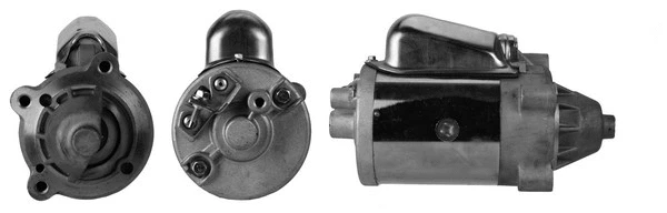 Démarreur RE-EX 502-00944