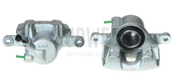 Étrier de frein BUDWEG CALIPER 342977
