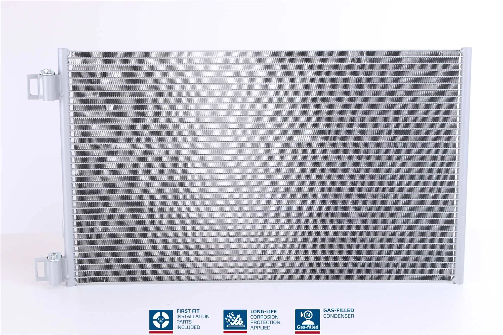 Condenseur, climatisation NISSENS 940184