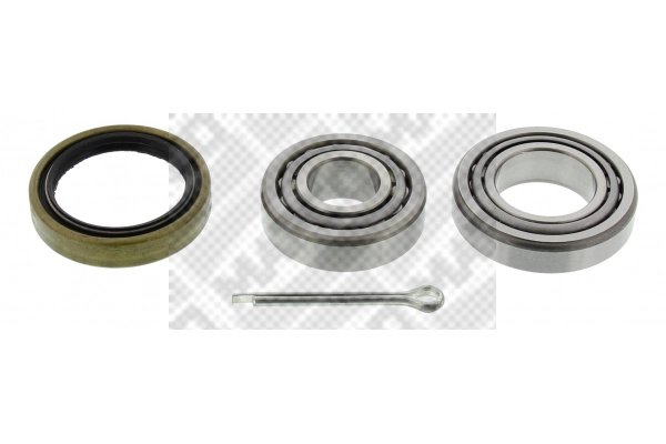Kit de roulements de roue MAPCO 26526