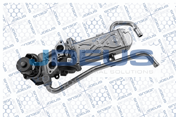 Module-EGR JDEUS EG025002M