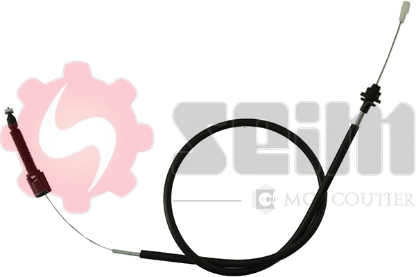 Câble d'accélération SEIM 084092