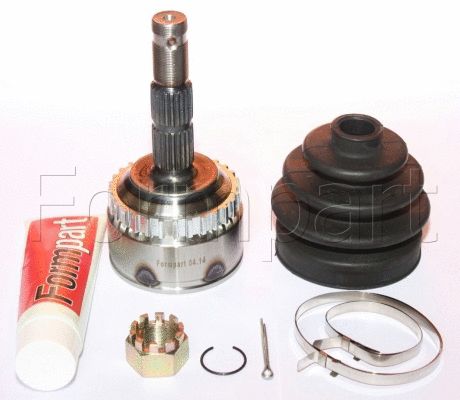 Jeu de joints, arbre de transmission FORMPART 20398019/S