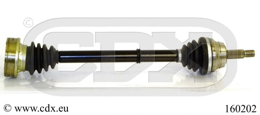Arbre de transmission CDX 160202