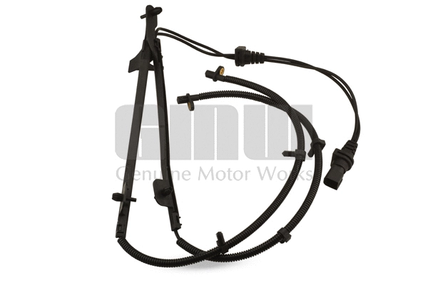 Capteur, vitesse de roue GMW SC25612BD