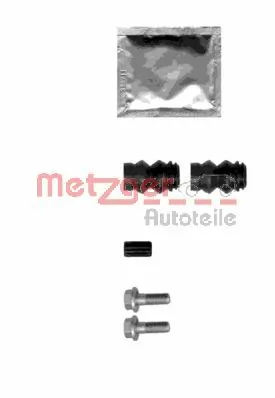 Kit d'accessoires, étrier de frein METZGER 113-1355