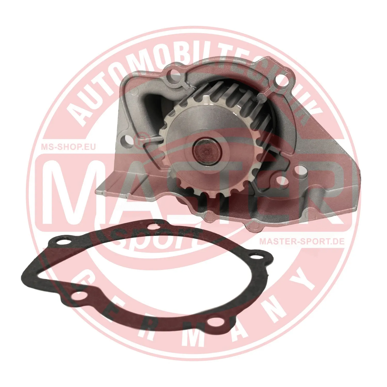 Pompe à eau, refroidissement du moteur MASTER-SPORT GERMANY 871-WP-PCS-MS