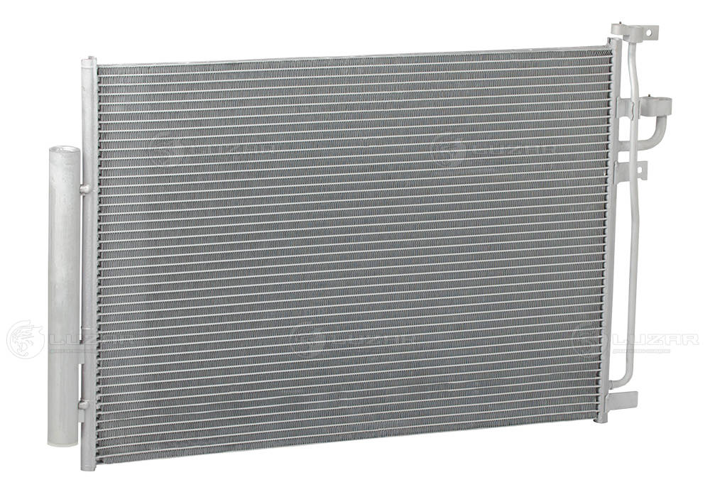 Condenseur, climatisation LUZAR LRAC 0543