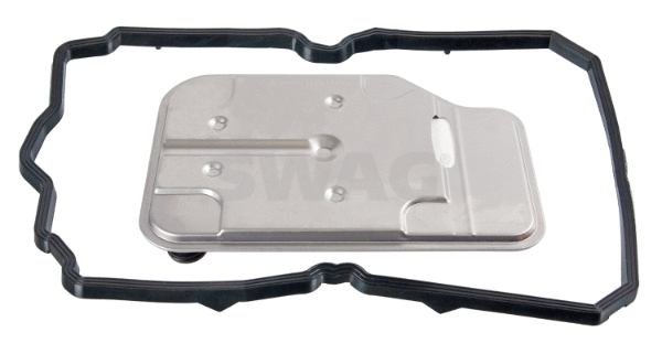 Kit de filtre hydraulique, boîte automatique SWAG 10 10 7823