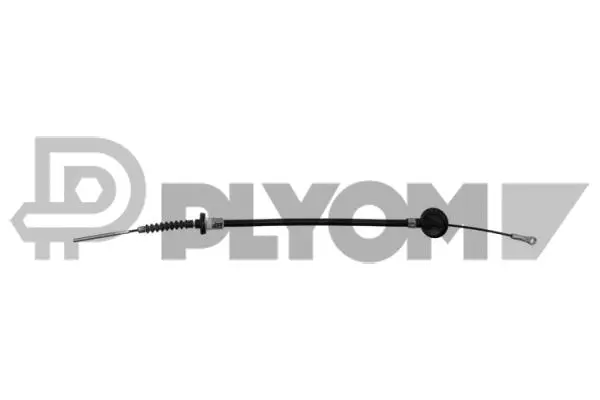 Tirette à câble, commande d'embrayage PLYOM P011167