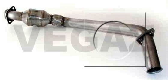 Catalyseur VEGAZ GmbH BK-933TWIN