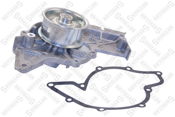 Pompe à eau, refroidissement du moteur STELLOX 4512-0057-SX