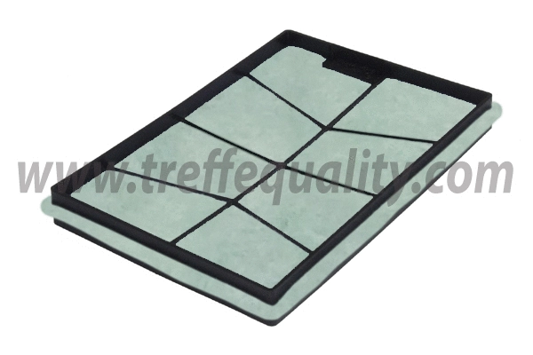 Filtre, air de l'habitacle 3F QUALITY A1521
