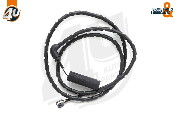 Contact d'avertissement, usure des plaquettes de frein 4U Autoparts 12421BW