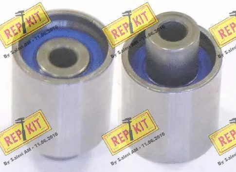 Poulie renvoi/transmission, courroie crantée REPKIT RKT2749