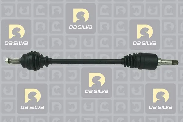 Arbre de transmission DA SILVA 311212T
