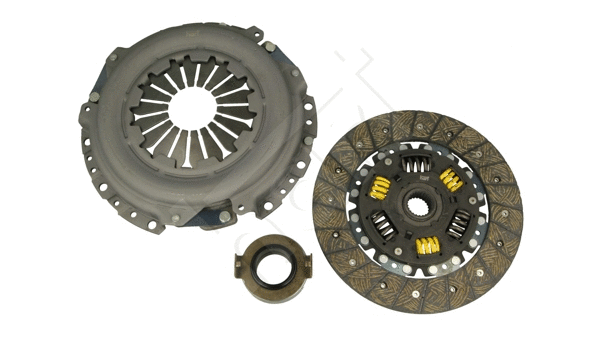 Kit d'embrayage HART 357 668