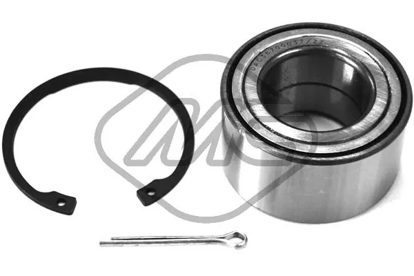 Kit de roulements de roue Metalcaucho 74087