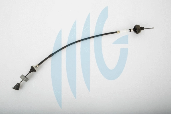 Tirette à câble, commande d'embrayage RICAMBIFLEX GM 01381499