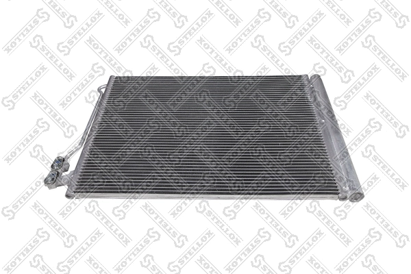Condenseur, climatisation STELLOX 10-45814-SX
