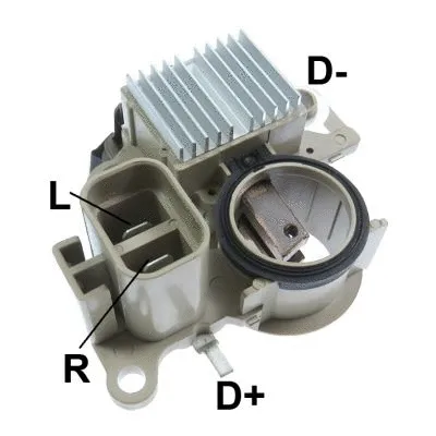 Régulateur d'alternateur GAUSS GA967